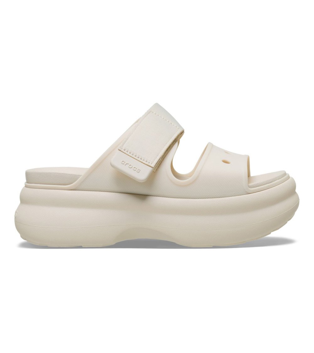 Sandales Crocs avec double bride réglable