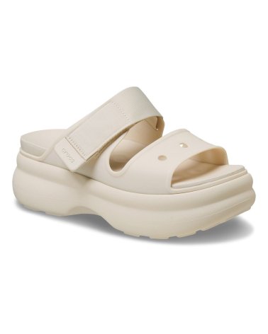 Sandales Crocs avec double bride réglable