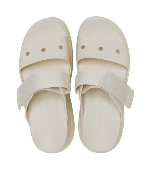 Ciabatte Crocs con doppia fascia regolabile