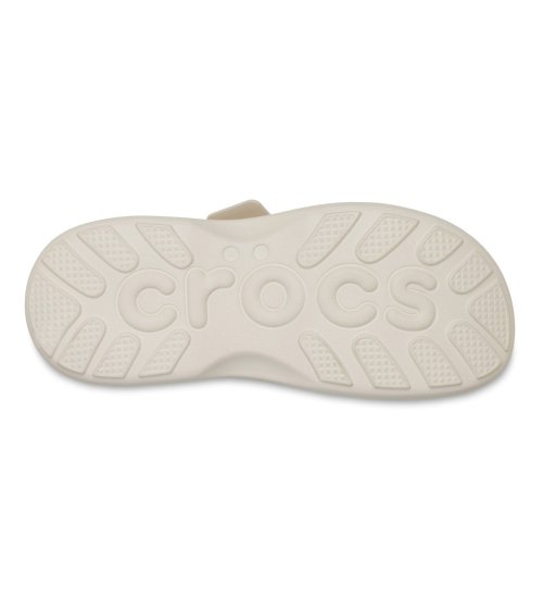 Crocs adjustable double strap slides