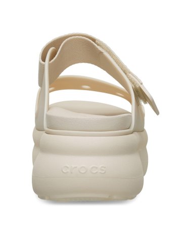 Chanclas Crocs con doble tira ajustable