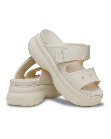 Sandales Crocs avec double bride réglable