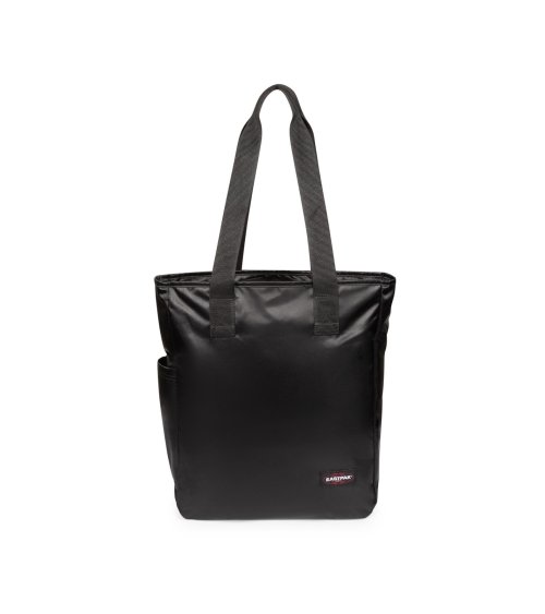 Eastpak shoulder bag with external pocket