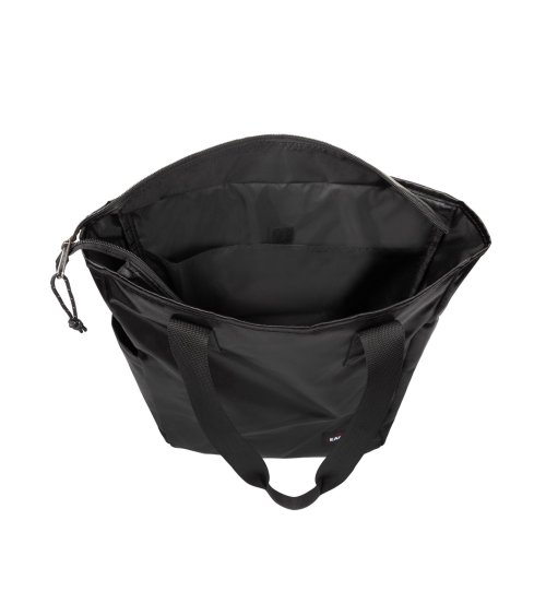 Eastpak shoulder bag with external pocket