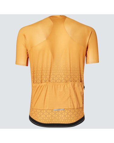 T-shirt Oakley avec zip et manches courtes
