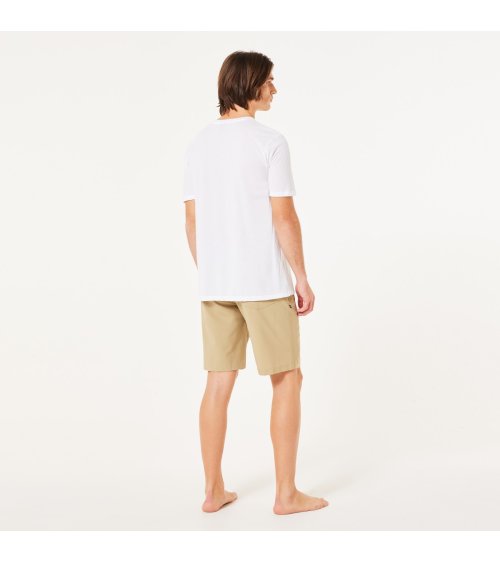 Oakley T-Shirt Bark Sun kurzarm