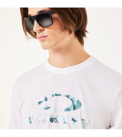 Oakley T-Shirt Bark Sun kurzarm