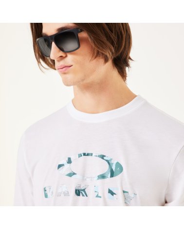 Oakley T-Shirt Bark Sun kurzarm