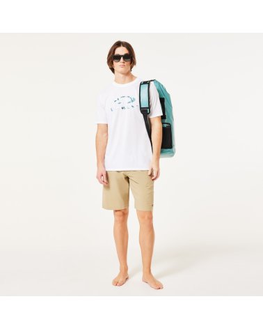 Oakley T-Shirt Bark Sun kurzarm
