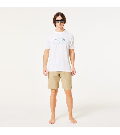 Oakley T-Shirt Bark Sun kurzarm