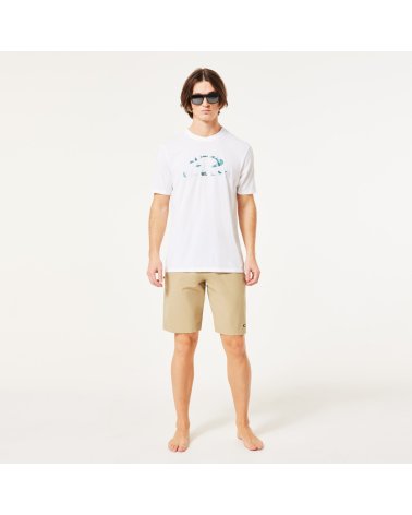 Oakley T-Shirt Bark Sun kurzarm