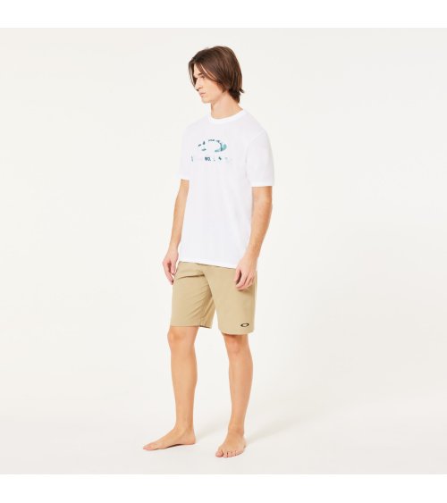 Oakley T-Shirt Bark Sun kurzarm