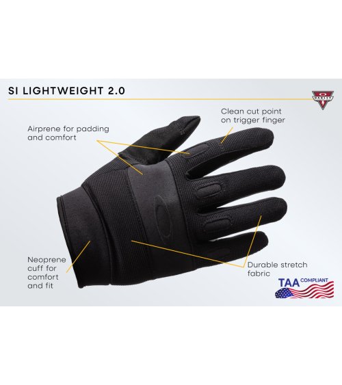 Oakley Ski Gloves Lightweight 2.0