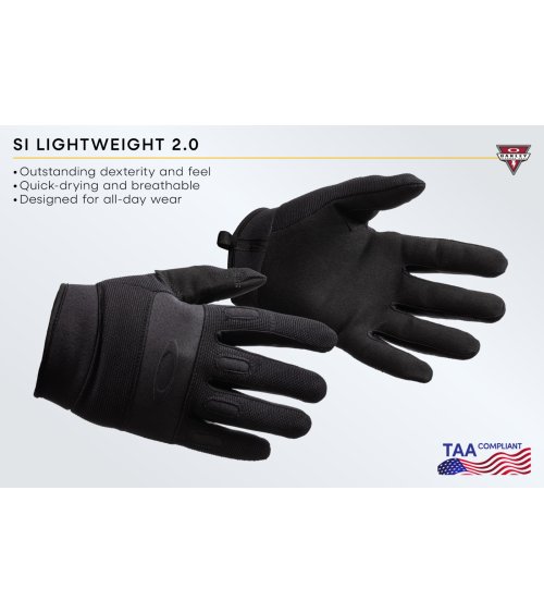 Guantes de esquí Oakley Lightweight 2.0