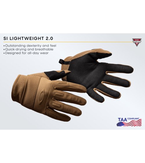Guantes de esquí Oakley Lightweight 2.0