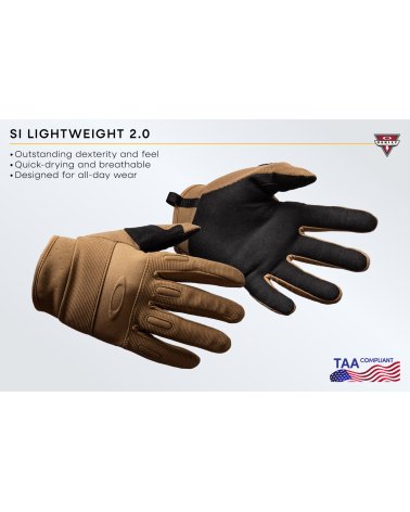 Guantes de esquí Oakley Lightweight 2.0