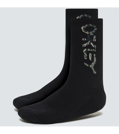 Oakley B1B Socks 2.0 Pack mit 3 Paar