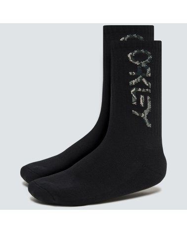 Oakley B1B Socks 2.0 paquet de 3 paires