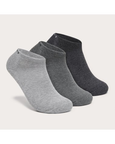 Oakley calcetines cortos 3 pares