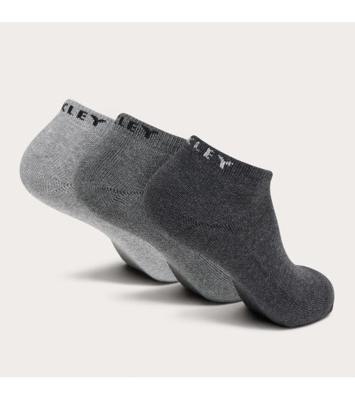 Oakley chaussettes courtes 3 paires