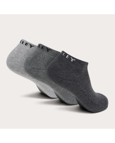 Oakley Kurze Socken 3 Paar