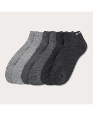 Oakley Kurze Socken 3 Paar