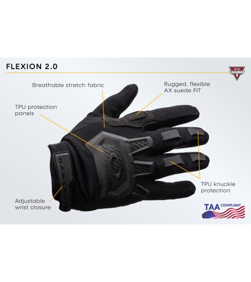 Oakley Flexion 2.0 Gloves