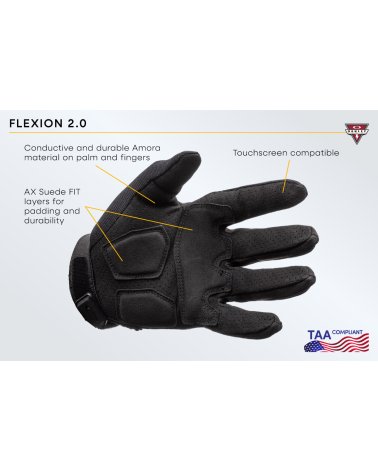 Guantes Oakley Flexion 2.0