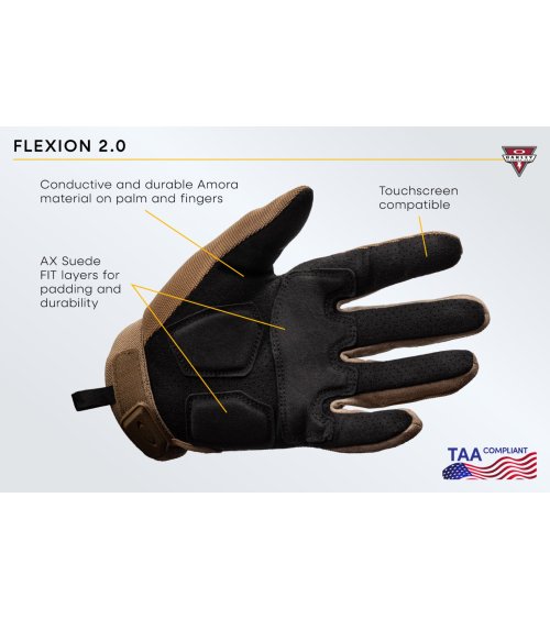 Guanti Oakley Flexion 2.0