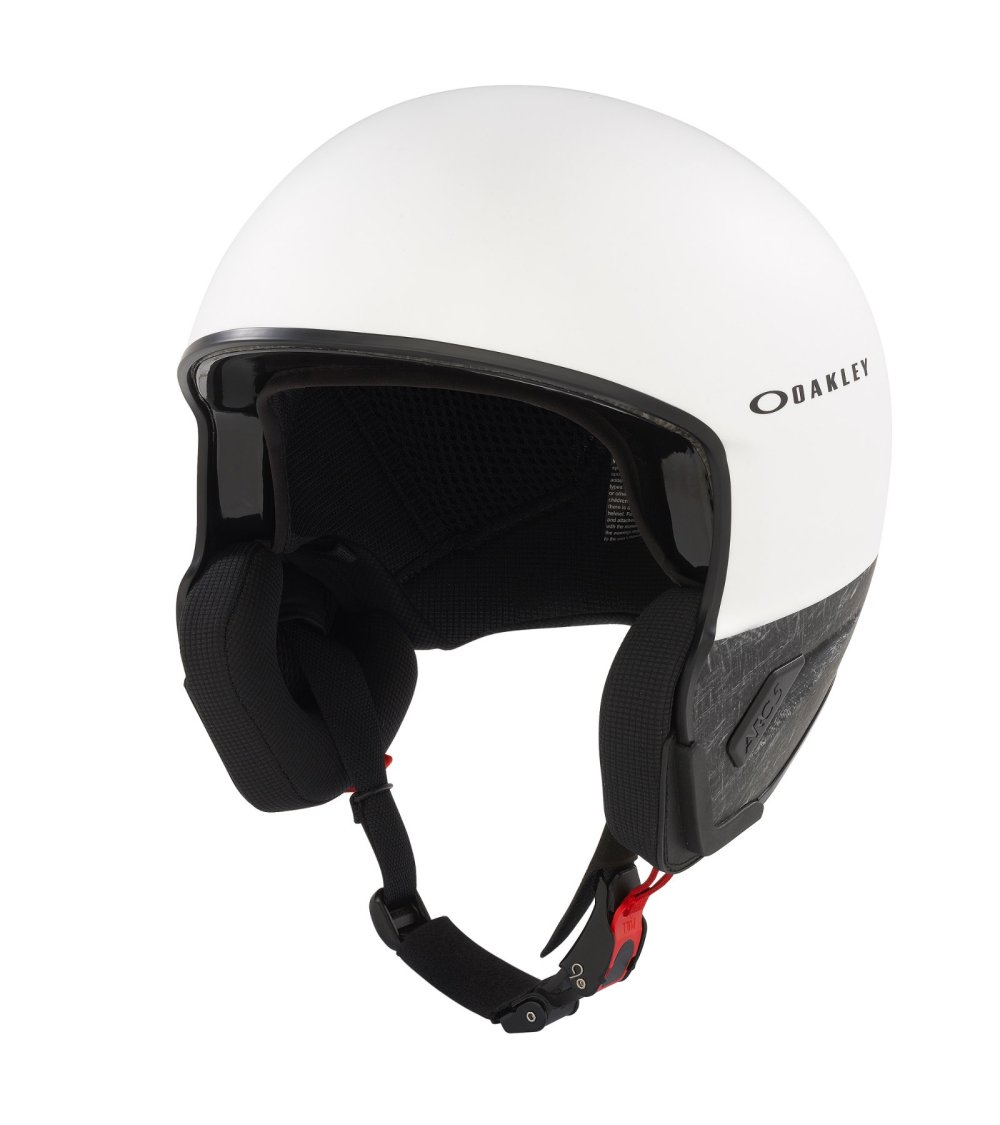 Oakley padded hard sports helmet