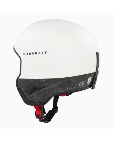 Casco deportivo Oakley acolchado y duro
