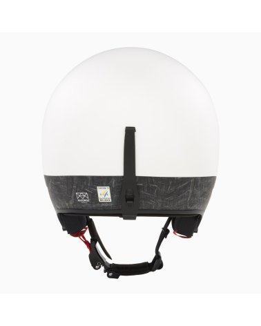 Casco deportivo Oakley acolchado y duro