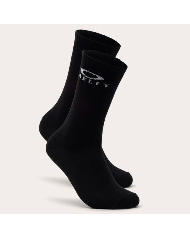 Oakley chaussettes hautes 3-pack Ellipse Logo