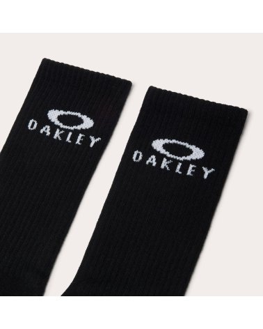 Oakley calcetines altos 3-pack Ellipse Logo