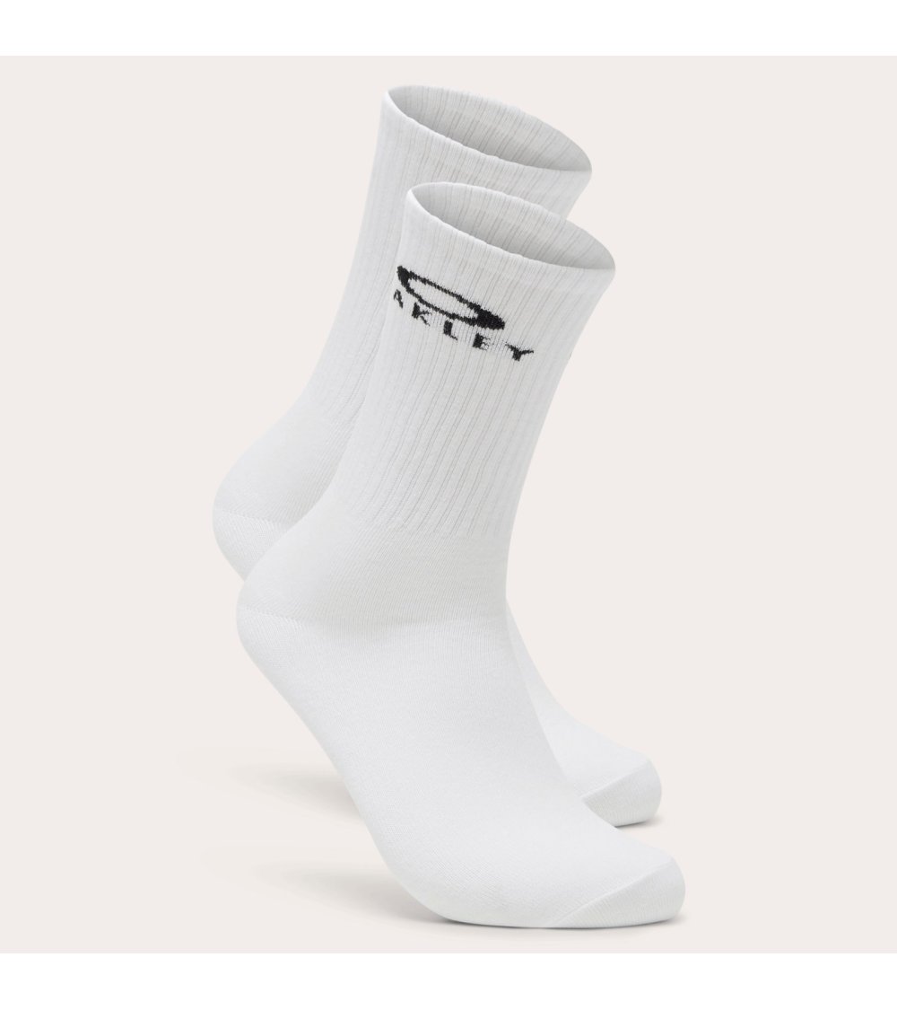 Oakley calcetines altos 3-pack Ellipse Logo