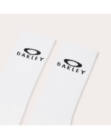 Oakley hohe Socken 3er-Pack Ellipse Logo