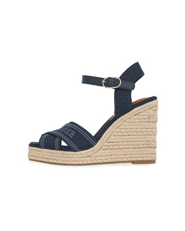 Tommy Hilfiger wedge sandals