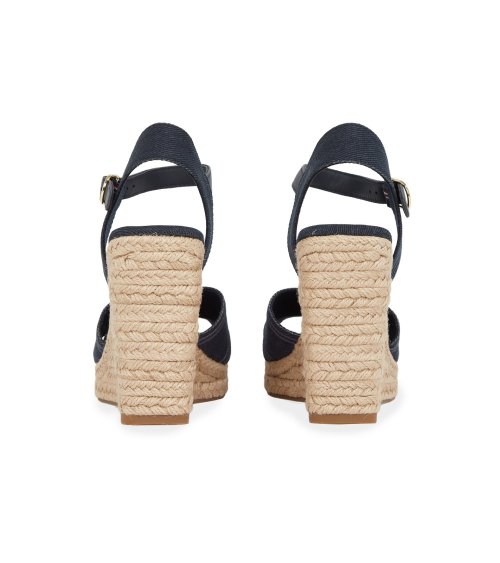 Tommy Hilfiger wedge sandals