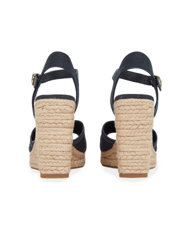 Tommy Hilfiger wedge sandals
