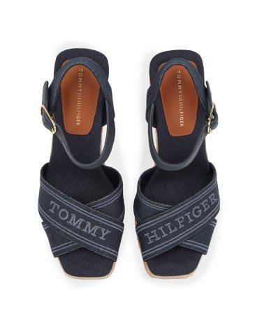 Tommy Hilfiger Keilsandaletten