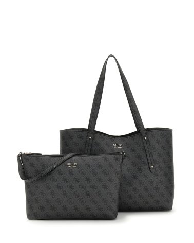 Guess Brenton bolsa de hombro funda