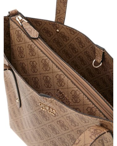 Guess Brenton borsa spalla pochette
