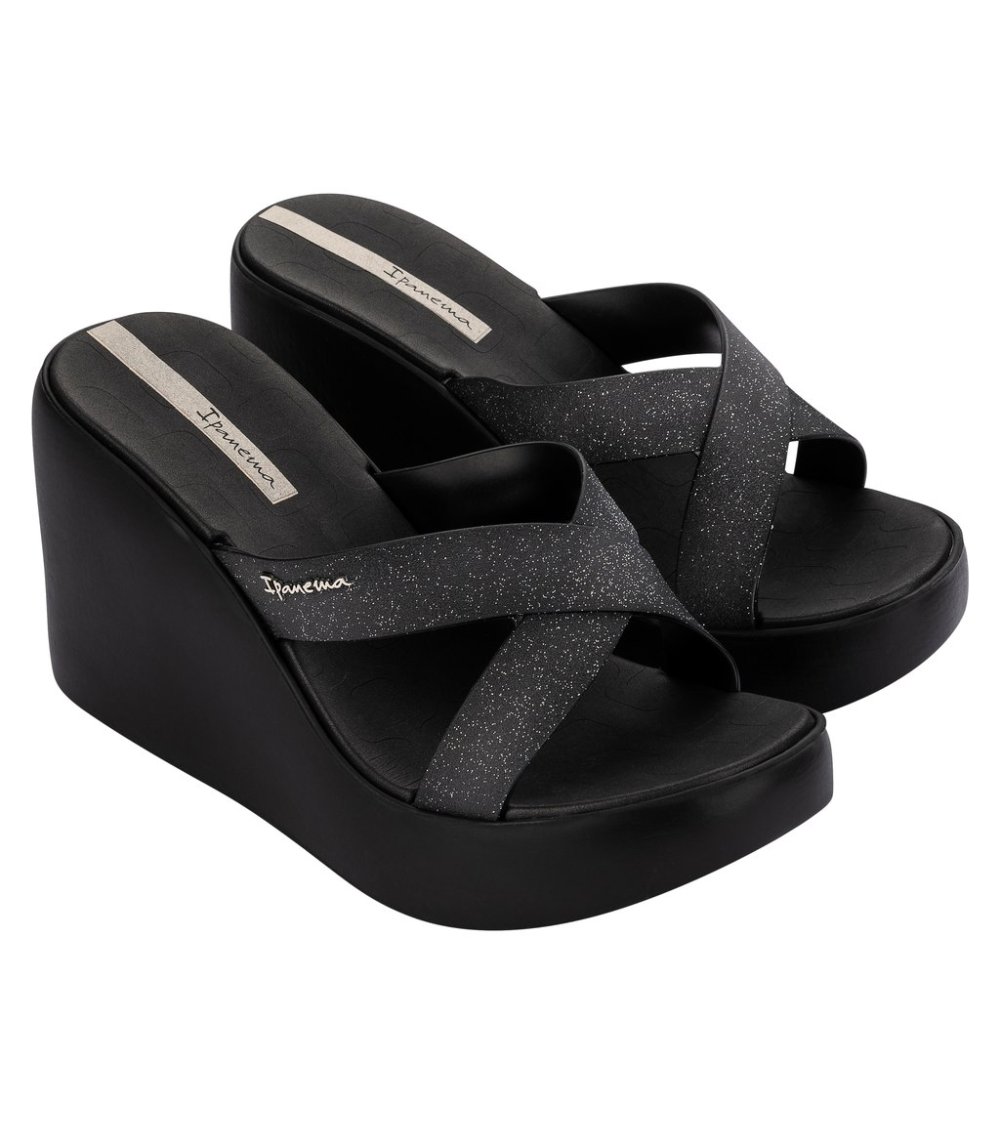 Ipanema sandali con zeppa donna
