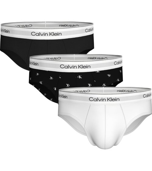 Calvin Klein Ensemble de 3 slips