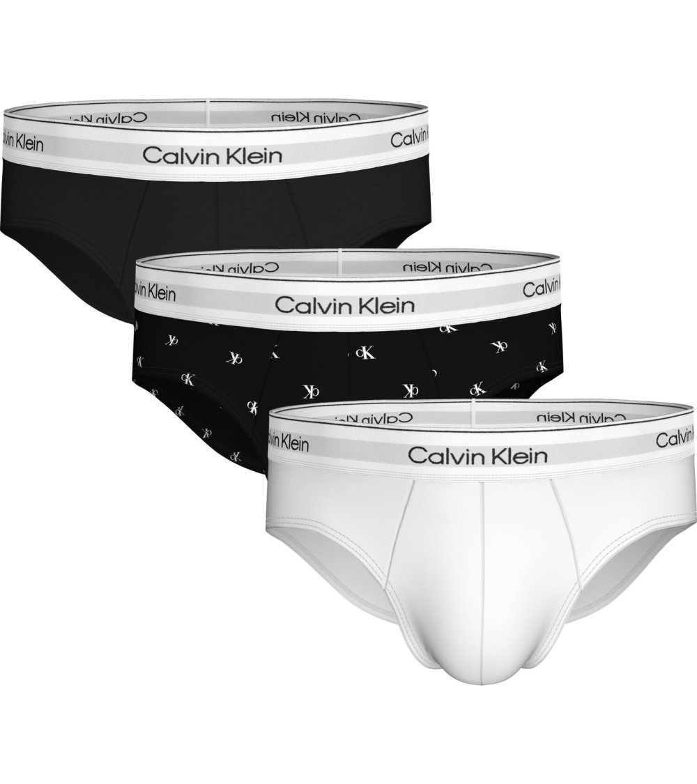 Calvin Klein Ensemble de 3 slips