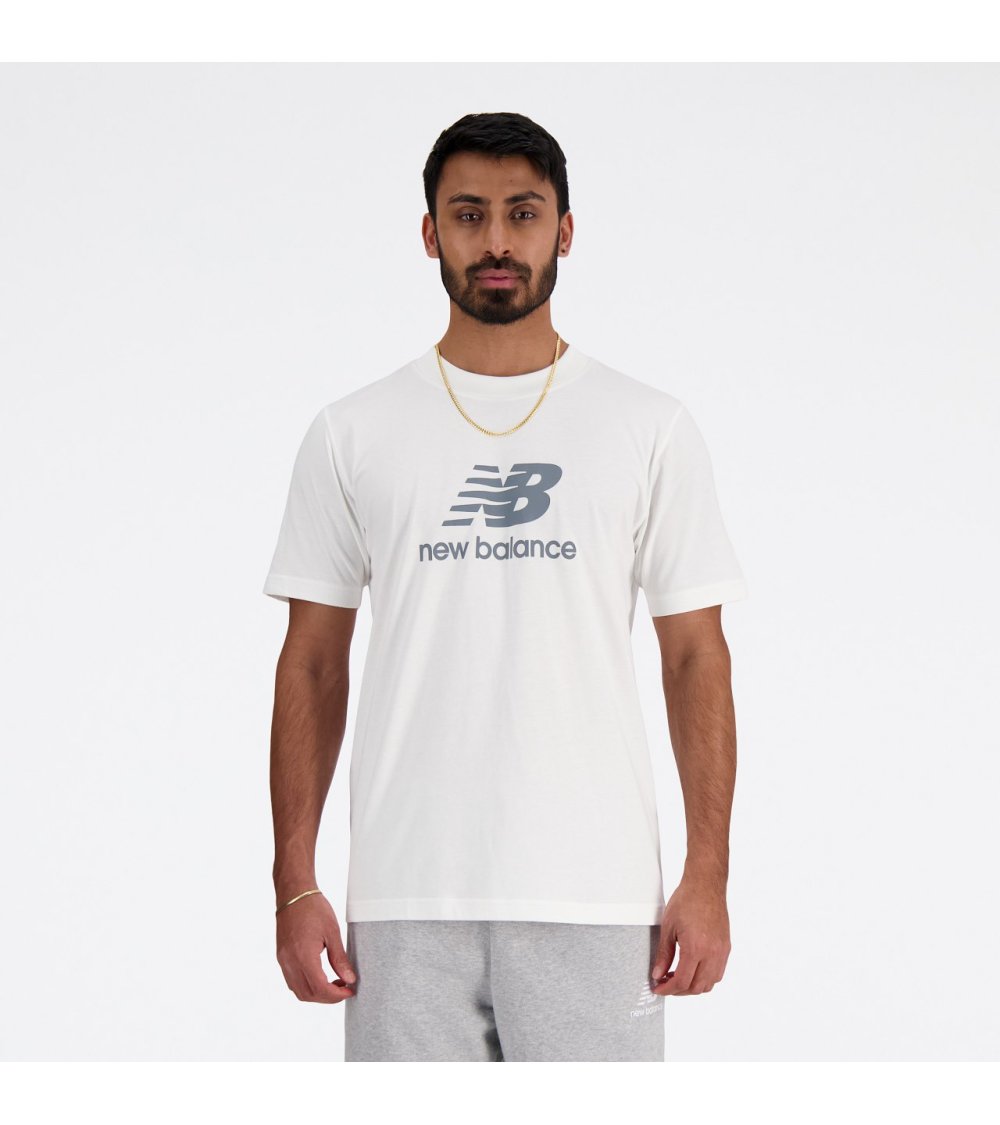 New Balance Stacked Logo T-Shirt