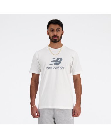 New Balance Stacked Logo T-Shirt