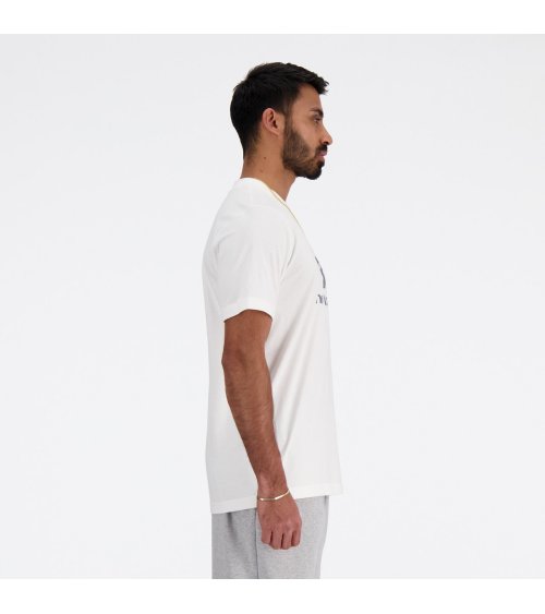 New Balance Stacked Logo T-Shirt