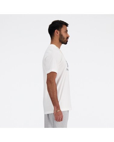 New Balance Stacked Logo T-Shirt