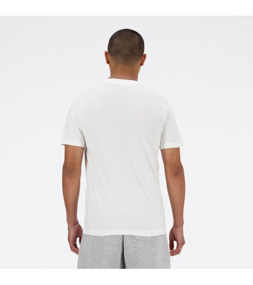 New Balance Stacked Logo T-Shirt